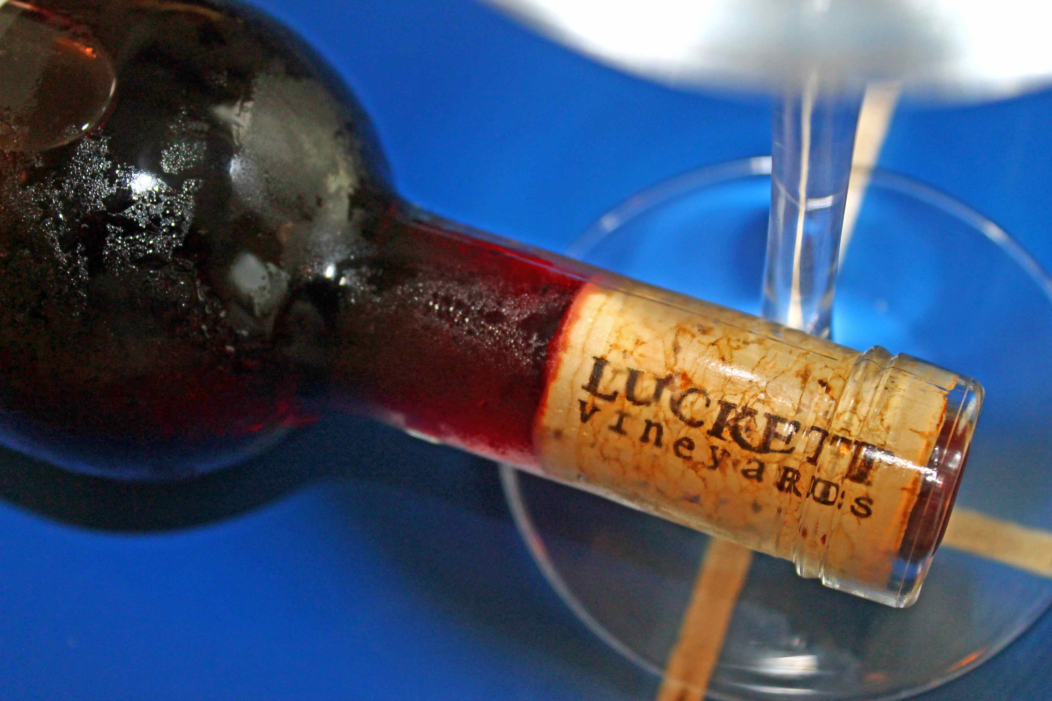 Luckett Vineyards - Focal Journey